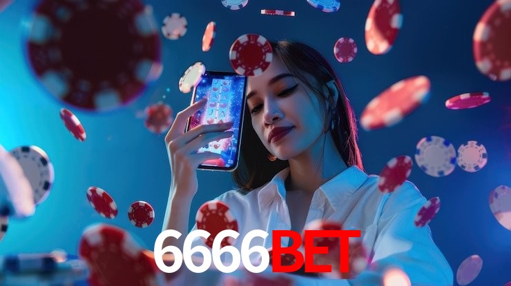 Design Responsivo 6666Bet