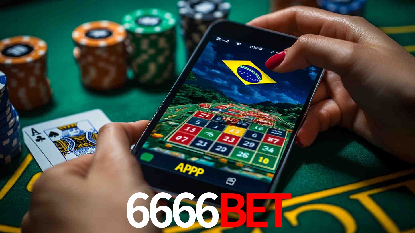Apostas de Tênis 6666Bet