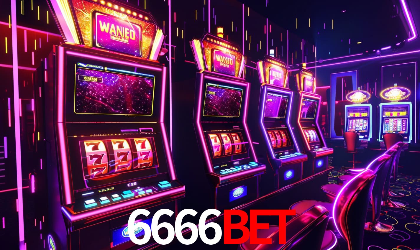Provedores de Jogos 6666Bet