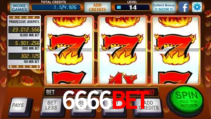 Descubra o Mundo do Cassino Online com 6666Bet
