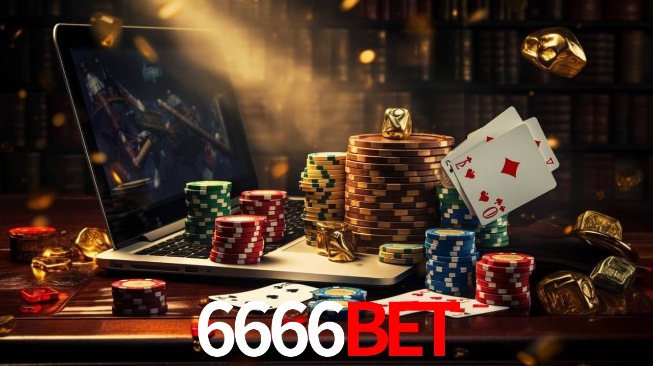 A Revolução dos Aplicativos de Jogos no 6666Bet
