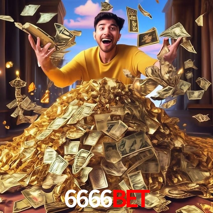A Emoção da Loteria na 6666Bet: Uma Chance de Mudança de Vida