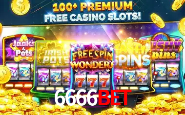 Interface do App 6666Bet