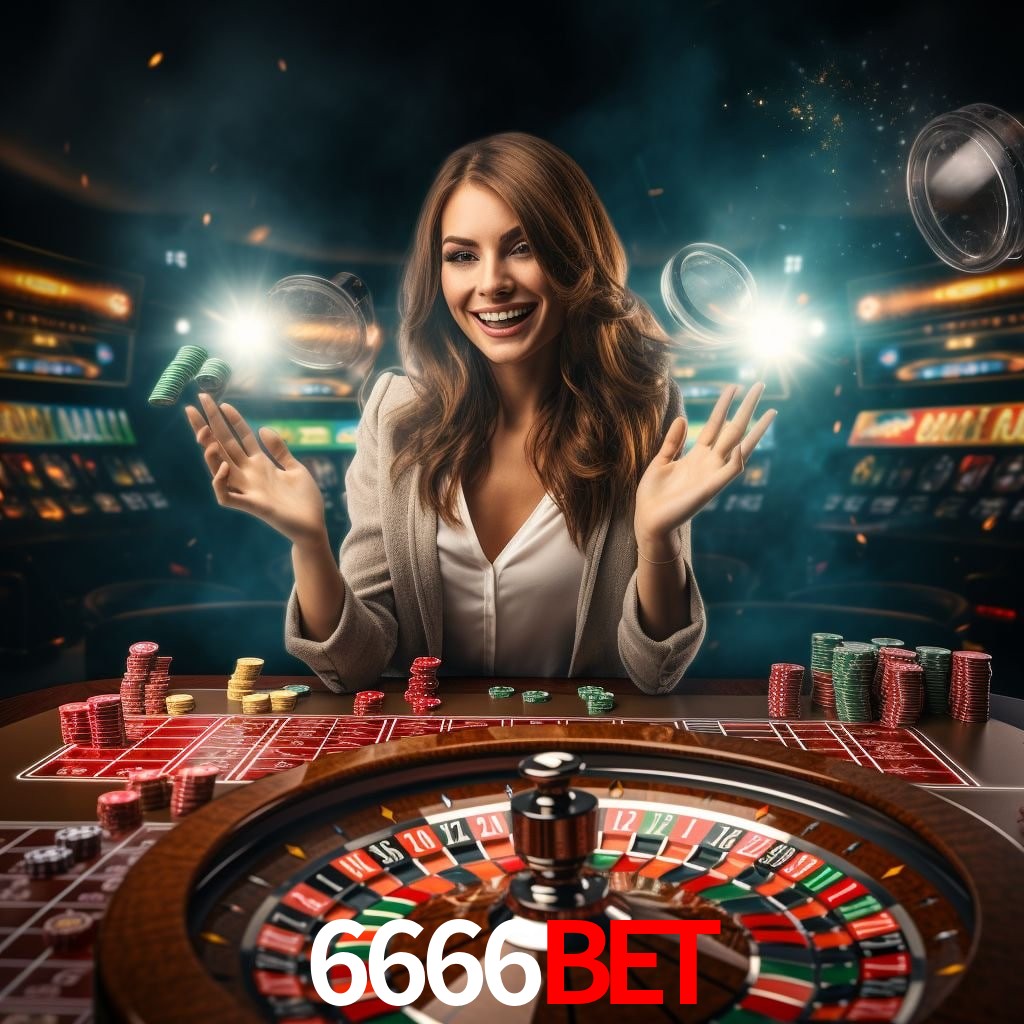 6666Bet: Seu Cassino Premiado com Pagamentos Rápidos