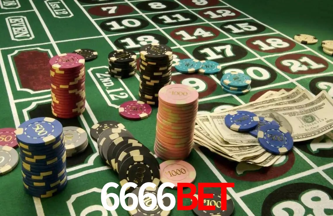 Football Betting 6666Bet