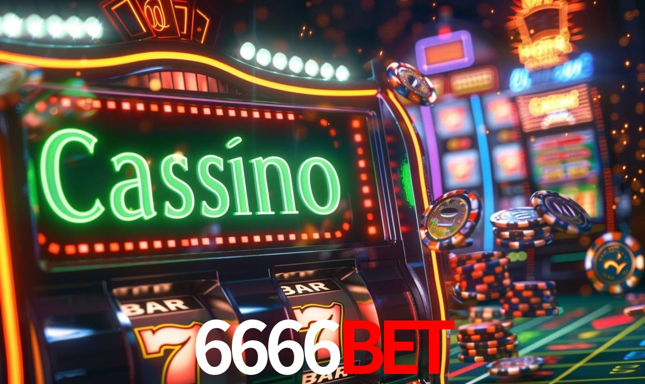 Apostas Esportivas na 6666Bet: Um Guia Completo