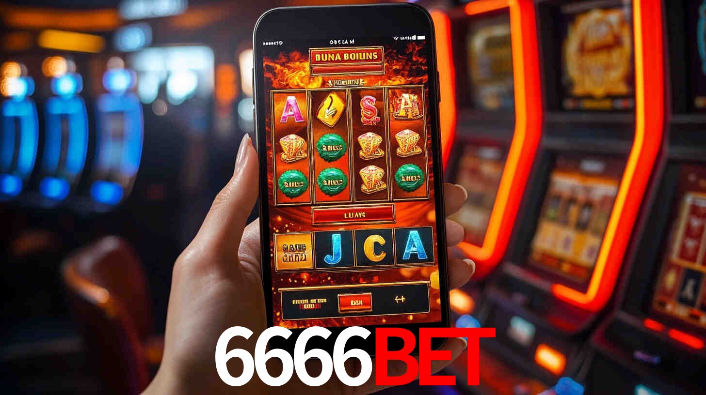 6666Bet: A Experiência de Casino com Jogos de Mesa ao Vivo