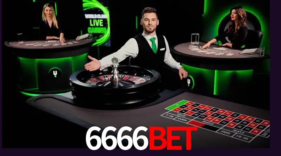 Game Providers 6666Bet