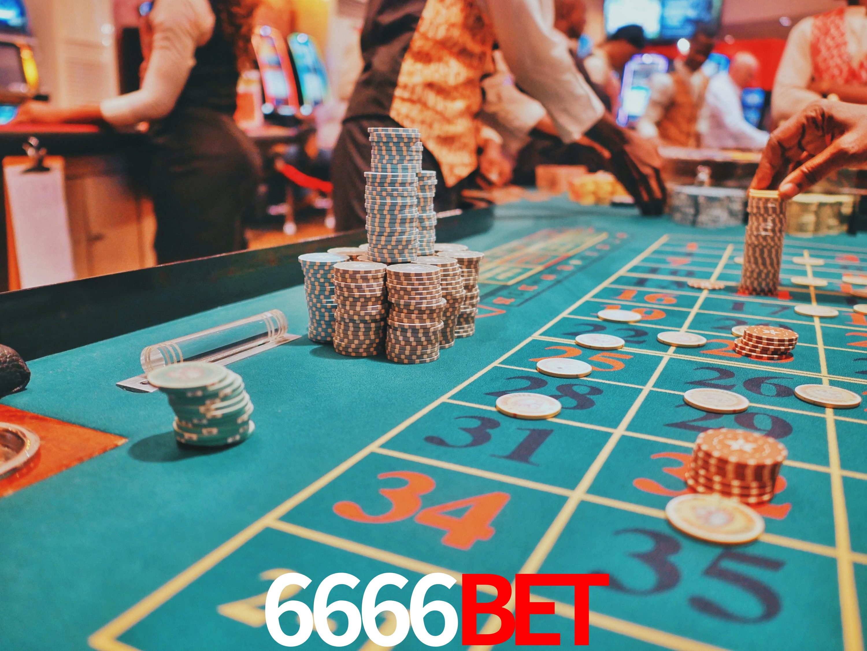 Descubra a Magia dos Jogos de Arcade no 6666Bet