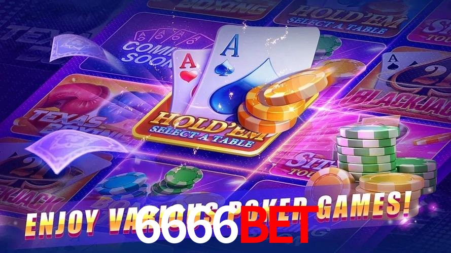 Design Responsivo 6666Bet