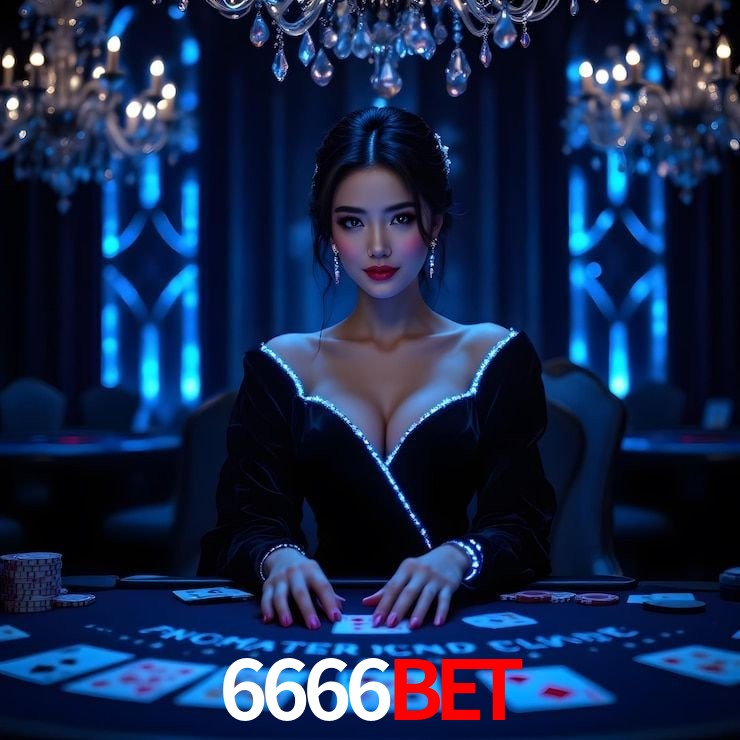 A Experiência Imersiva dos Cassinos Ao Vivo no 6666Bet