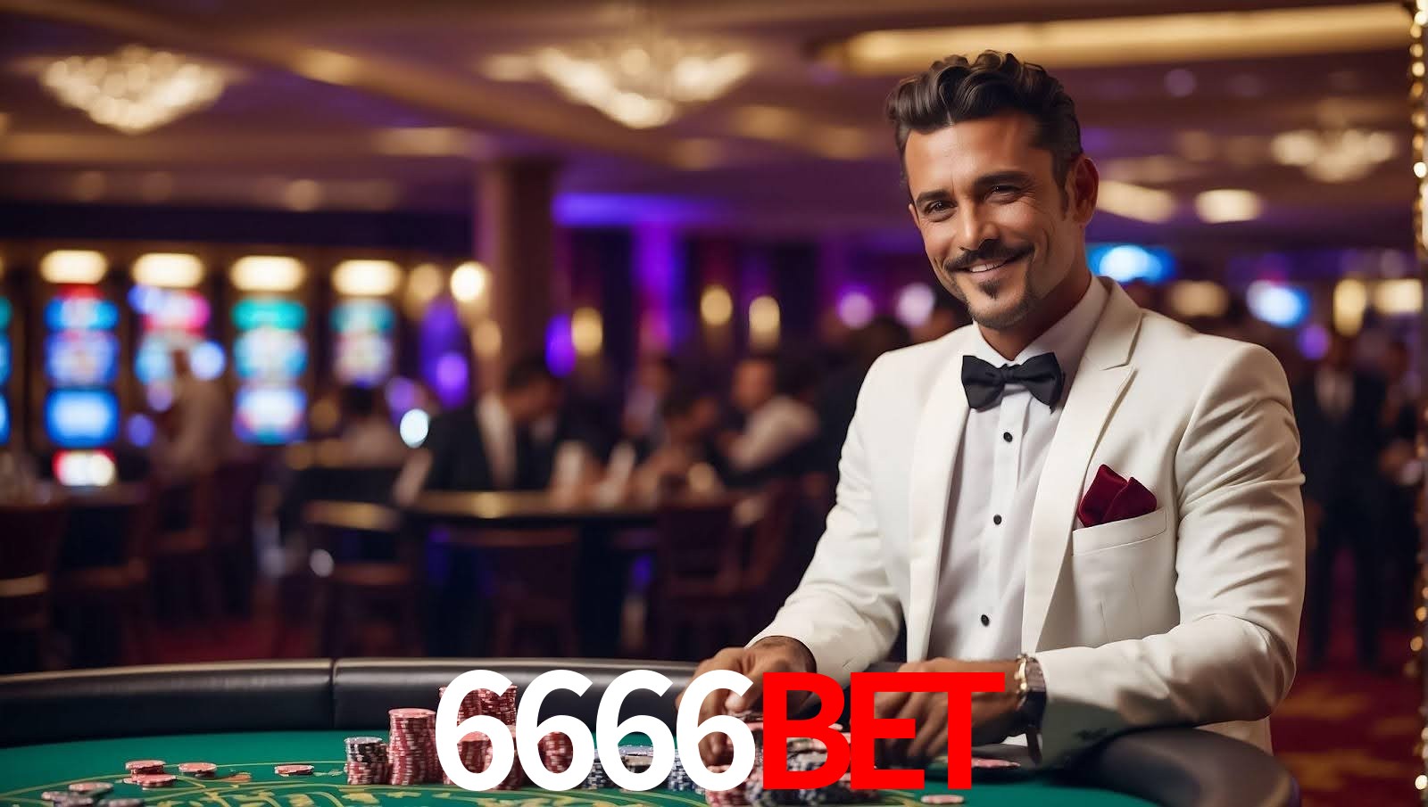 Descubra a Essência do 6666Bet: Nossa História e Compromissos