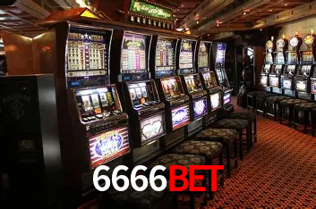 Interface do App 6666Bet