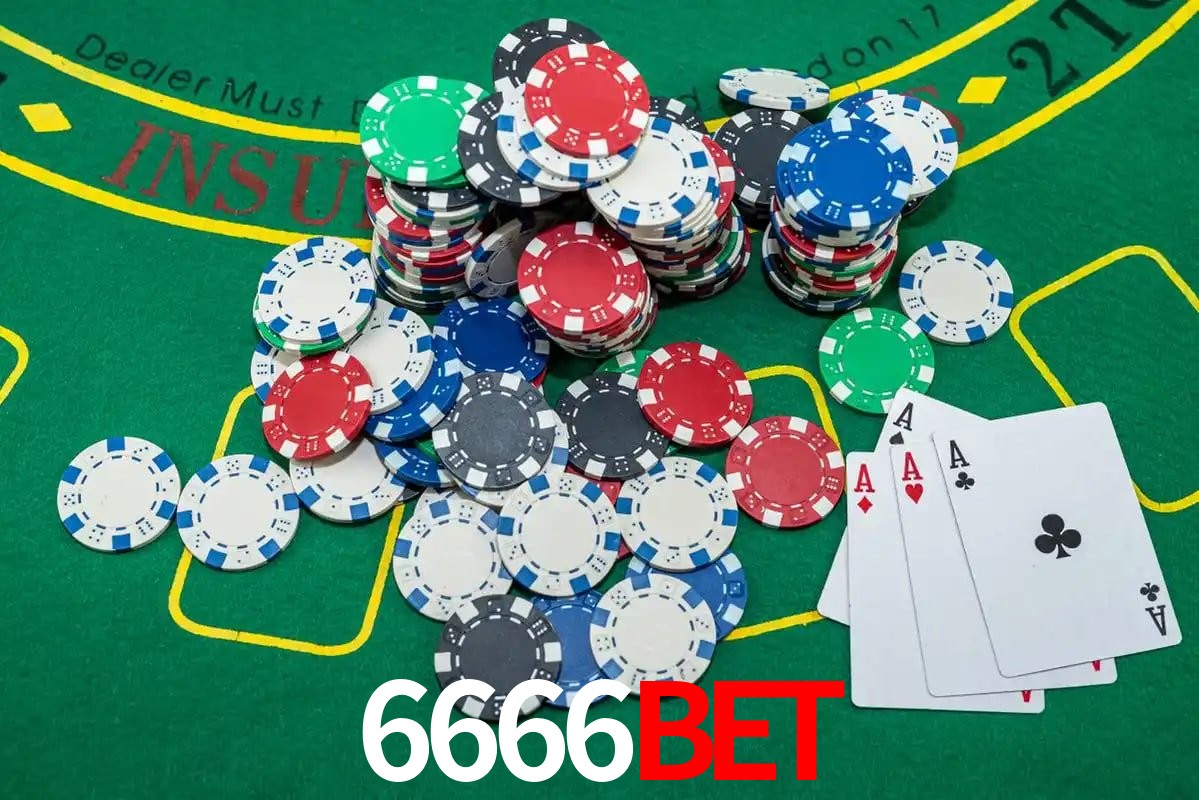 Apostas Esportivas na 6666Bet: Um Guia Completo