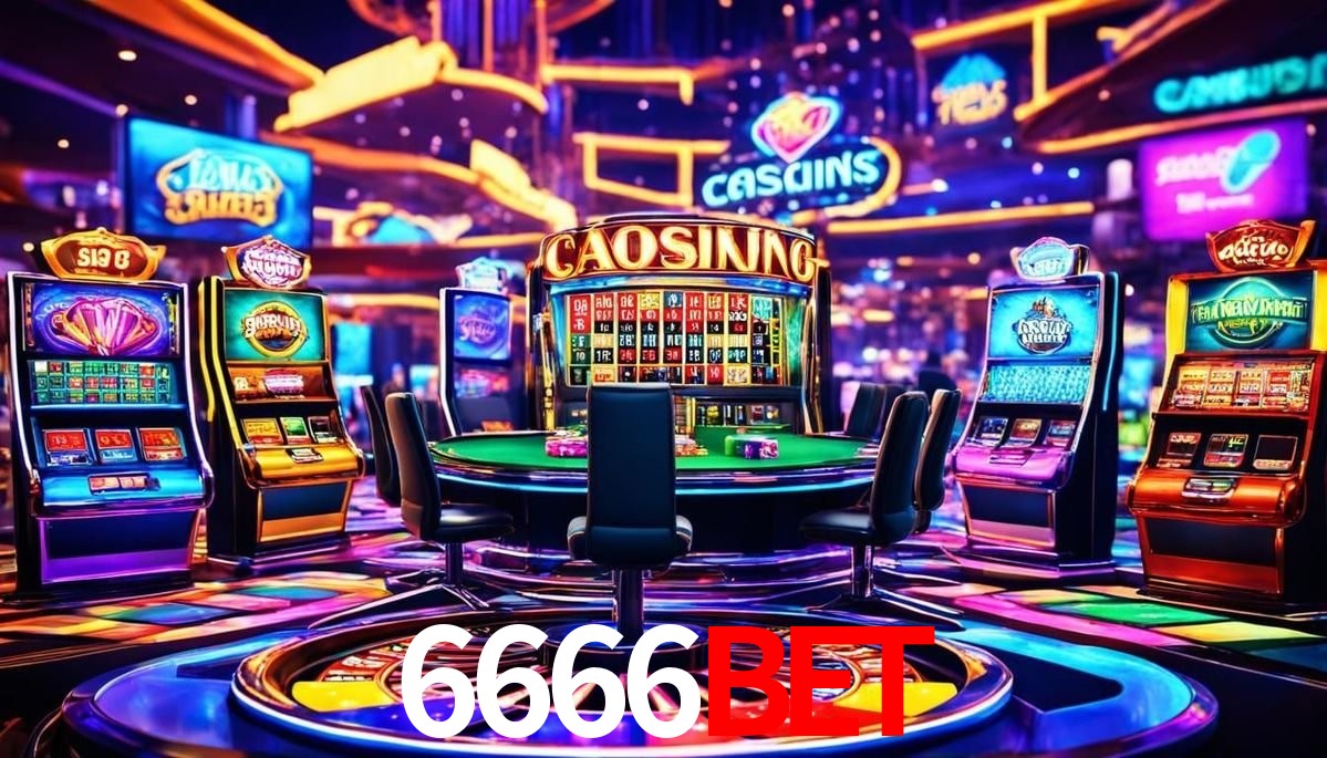 Apostas Esportivas na 6666Bet: Um Guia Completo