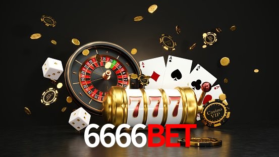 Roulette Table 6666Bet
